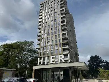 apartment di 44m2 in affitto a 1006€/mese a Aalscholverpad 37, Amersfoort