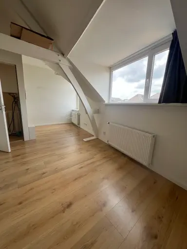 25m2 studio to rent for 625€/month in Kanaalstraat, Utrecht