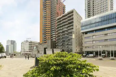 apartment di 65m2 in affitto a 1320€/mese a Zalmstraat 39, Rotterdam