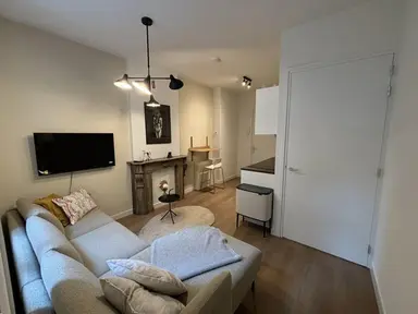 studio de 35m2 à louer pour 1295€/mois à Tongersestraat, Maastricht