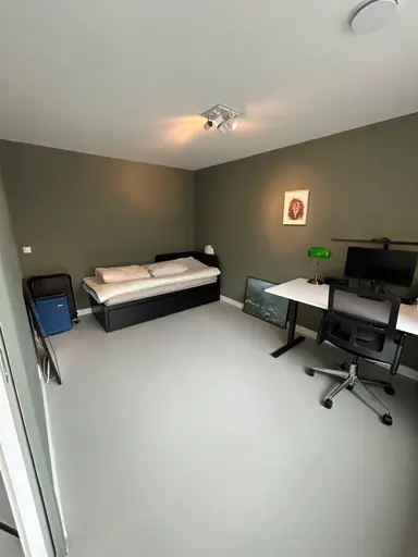 12m2 room te huur voor 850€/maand in Ammunitiehaven, The Hague