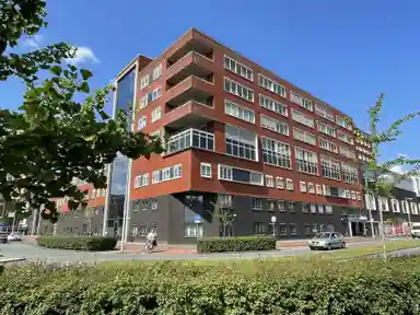 apartment di 50m2 in affitto a 990.26€/mese a Groningerstraat 1, Amersfoort
