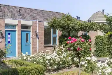 37m2 house to rent for 661€/month in Korenbloemstraat 96, Hoogblokland