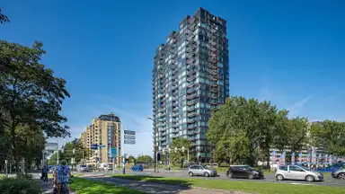 68m2 apartment to rent for 1221€/month in C.T. Storklaan 325, Rijswijk