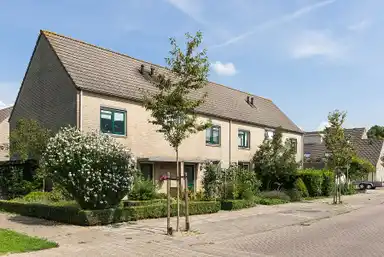 house de 95m2 à louer pour 1102€/mois à Kerkuil 19, Breda