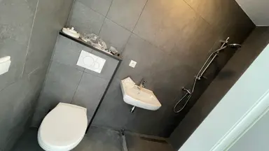 6m2 studio to rent for 1500€/month in Magelhaenlaan, Utrecht