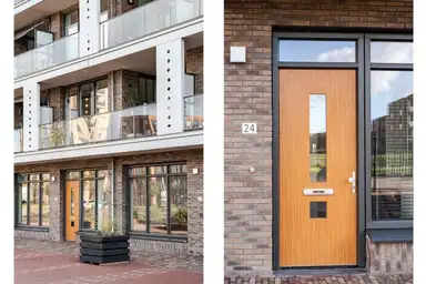 112m2 apartment to rent for 3000€/month in Sweelinckstraat 24, Haarlem