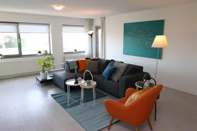 118m2 apartment te huur voor 2500€/maand in Gedempte Zalmhaven 503, Rotterdam