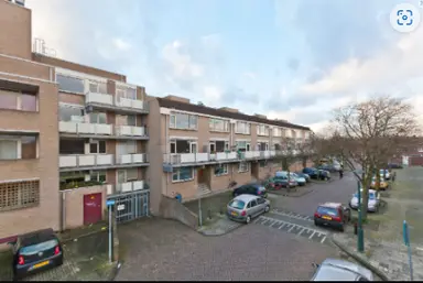 75m2 apartment to rent for 1092€/month in Lagelandstraat 98, 's-Hertogenbosch