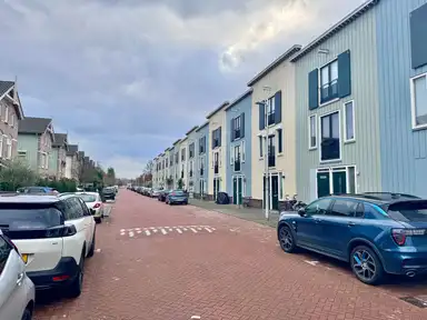 128m2 house to rent for 2500€/month in Paul Citroenstraat 1, Utrecht