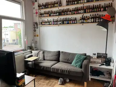 room de 24m2 à louer pour 445€/mois à Nassaulaan, Delft