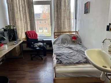 12m2 room to rent for 647€/month in Sint Petrus Canisiuslaan, Eindhoven
