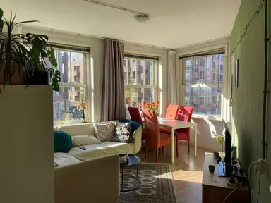 12m2 room to rent for 930€/month in President Steynstraat 7 HS, Amsterdam