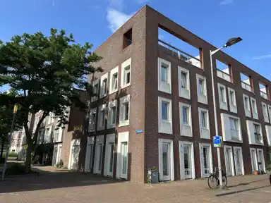 100m2 apartment te huur voor 2493€/maand in Maashaven N.z. 471, Rotterdam
