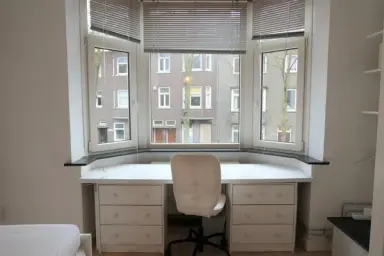 17m2 room to rent for 575€/month in Koning Clovisstraat, Maastricht