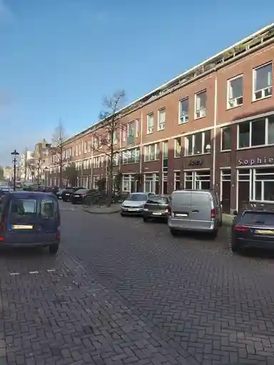 apartment di 102m2 in affitto a 1975€/mese a Reinwardtstraat 73A, Amsterdam