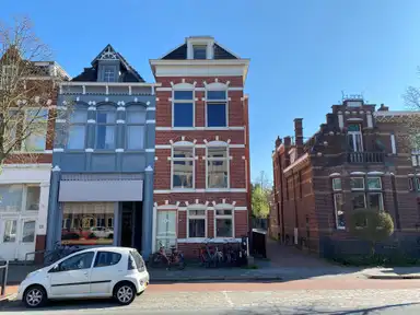 14m2 room to rent for 503€/month in Hereweg 104, Groningen