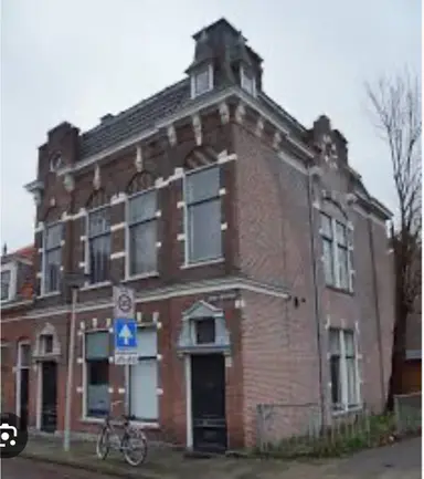 15m2 room to rent for 500€/month in Gerrit Doustraat, Leiden