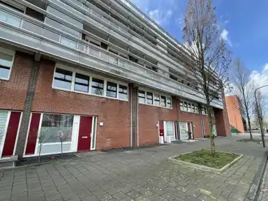 103m2 apartment to rent for 2015€/month in Vondelweg, Haarlem
