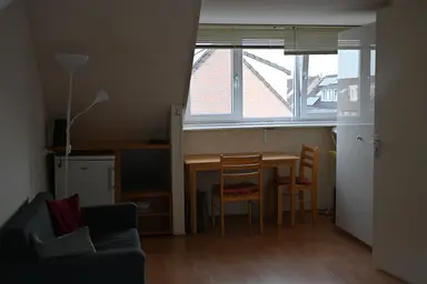 12m2 room to rent for 1000€/month in Willem Gerresepad, Amsterdam