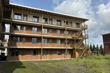 79m2 apartment te huur voor 952.37€/maand in Ommelandsingel 62, Kampen