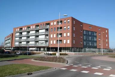 90m2 apartment te huur voor 777.48€/maand in Beneluxweg 79, Kampen