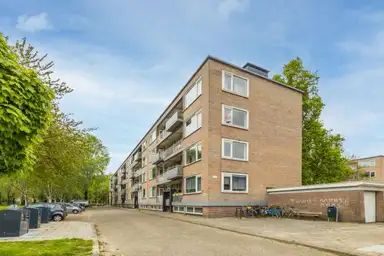 71m2 apartment to rent for 1100€/month in Europalaan, Tilburg