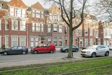 111m2 apartment to rent for 2800€/month in Prins Mauritslaan 61, The Hague