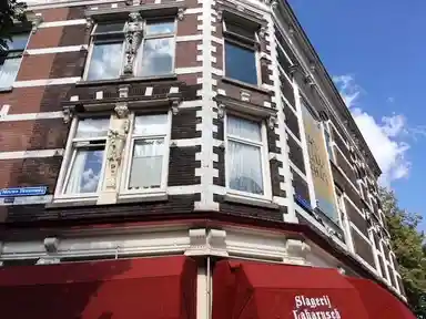 60m2 apartment to rent for 1200€/month in Nieuwe Binnenweg, Rotterdam