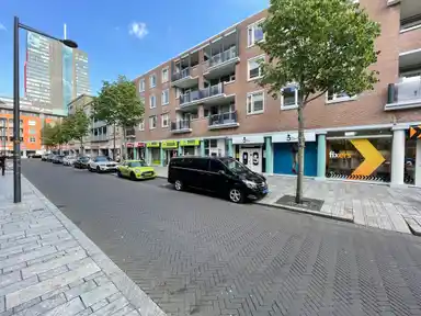 81m2 apartment to rent for 1850€/month in Marktmeesterstraat 71, Almere