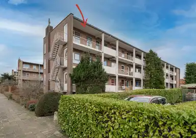 64m2 apartment te huur voor 1600€/maand in Cornelis Evertsenstraat, Hilversum