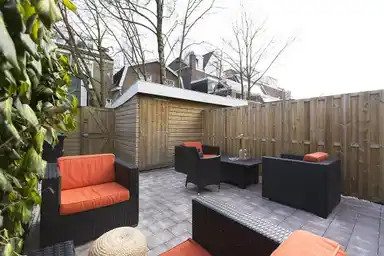 55m2 house to rent for 1750€/month in Herengracht 49, Zaandam