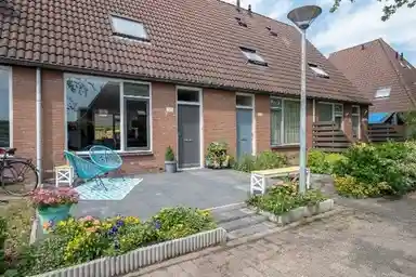 103m2 house to rent for 1550€/month in Weegbree, Hoorn