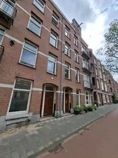 95m2 apartment te huur voor 1955€/maand in Admiraal De Ruijterweg 212C, Amsterdam