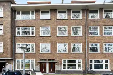 49m2 apartment te huur voor 2250€/maand in Mercatorstraat 121-3, Amsterdam