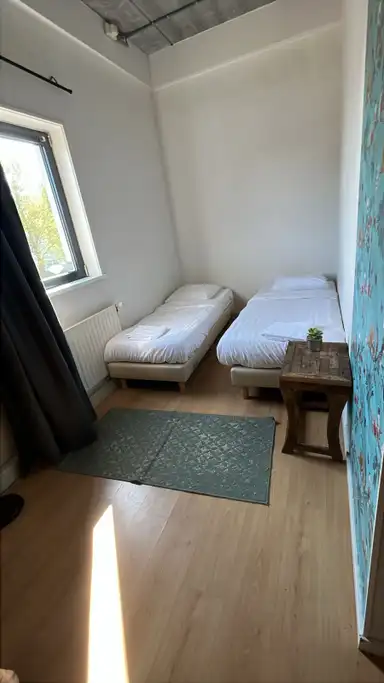12m2 room to rent for 1250€/month in H.J.E. Wenckebachweg, Amsterdam-Duivendrecht