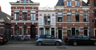 17m2 studio to rent for 690€/month in Nieuwe Boteringestraat, Groningen