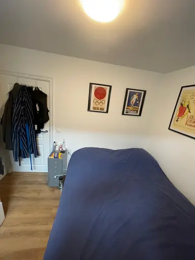 8m2 room to rent for 700€/month in 1e Middellandstraat, Rotterdam