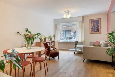 55m2 apartment to rent for 1400€/month in Lange Beestenmarkt 88A, The Hague
