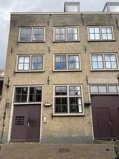 44m2 apartment to rent for 1160€/month in Dolhuisstraat 4, Dordrecht