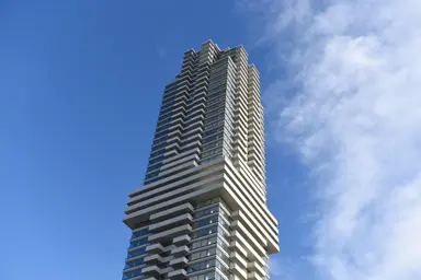 70m2 apartment to rent for 2500€/month in Baan 56L, Rotterdam