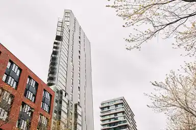 52m2 apartment te huur voor 1184€/maand in Spaklerweg 12C-97, Amsterdam
