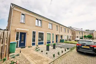 house de 115m2 à louer pour 1315€/mois à Oppermoeren 12, Breda