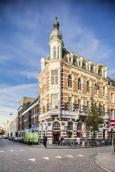 75m2 apartment to rent for 1407€/month in Wycker Brugstraat 24, Maastricht