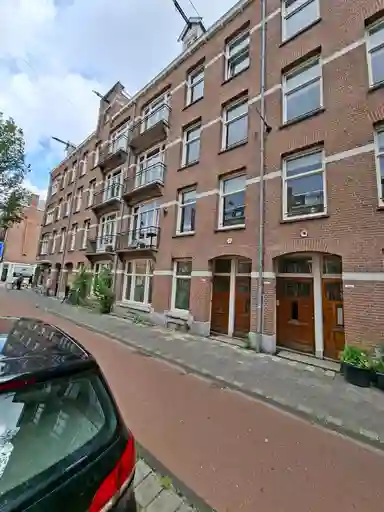 113m2 apartment te huur voor 2055€/maand in Admiraal De Ruijterweg 214, Amsterdam