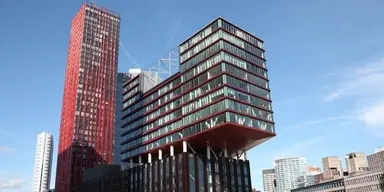 84m2 apartment to rent for 2550€/month in Scheepmakerspassage, Rotterdam