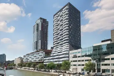 105m2 apartment to rent for 3050€/month in Wijnhaven 73Z, Rotterdam