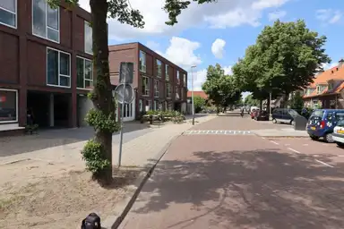 28m2 apartment to rent for 1120€/month in Lieven de Keylaan 50, Utrecht