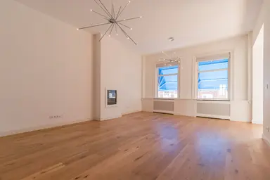 130m2 apartment to rent for 2500€/month in Noordeinde 41, The Hague