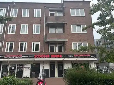 49m2 apartment te huur voor 1900€/maand in Vespuccistraat 26-3, Amsterdam